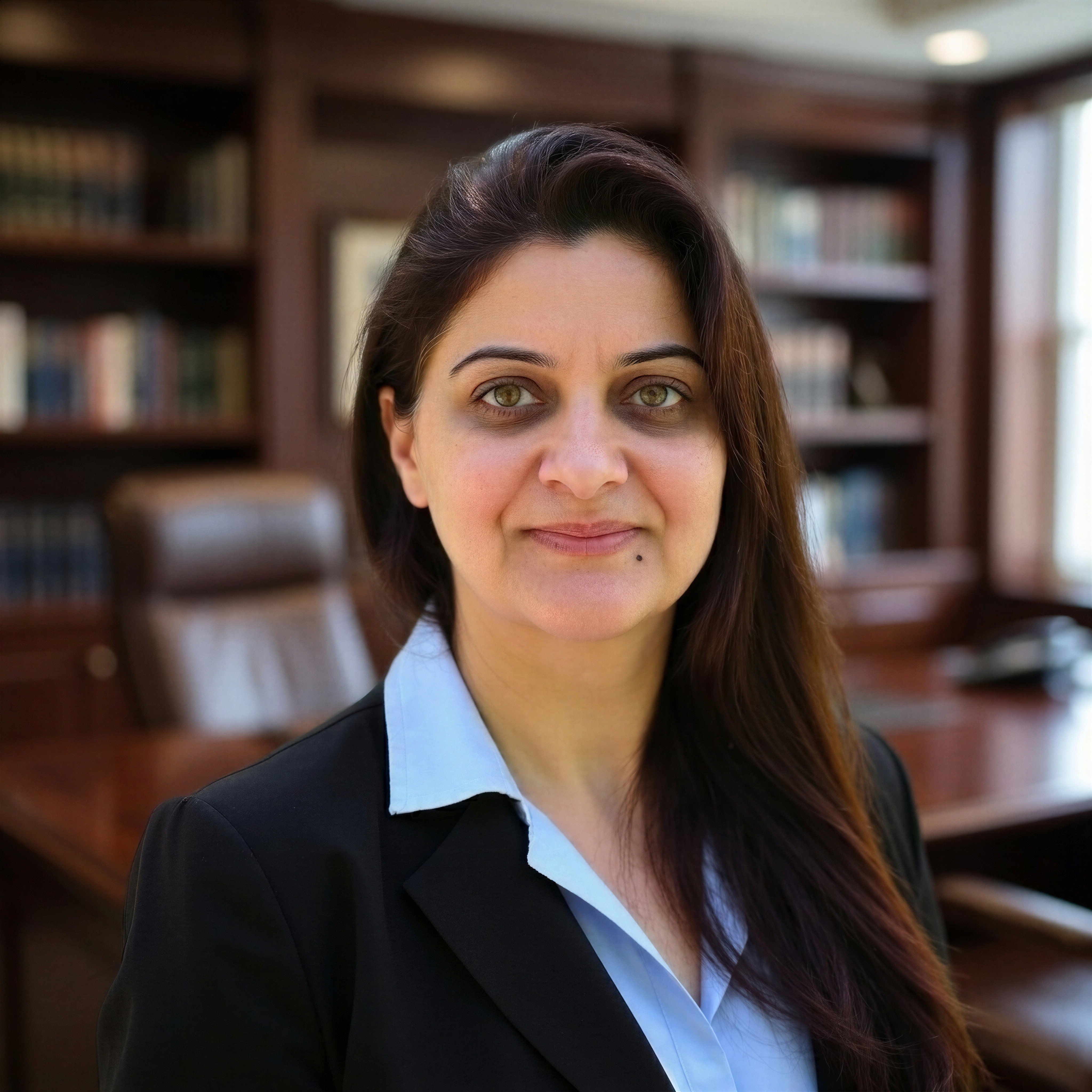 Portrait of Dr. Neha Lamba