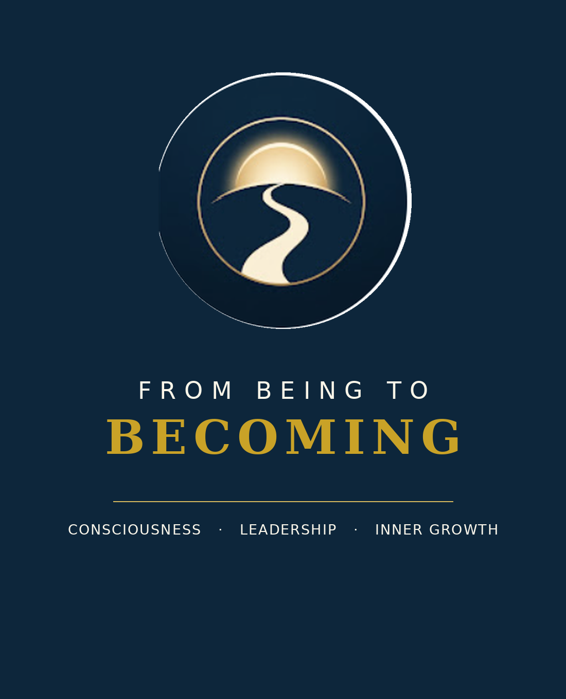 From Being to Becoming logo